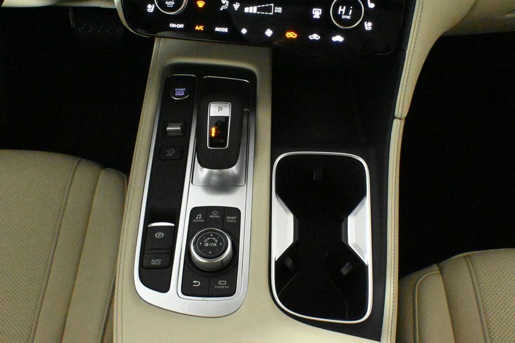 Thumbnail: 2025 INFINITI QX60 - 23