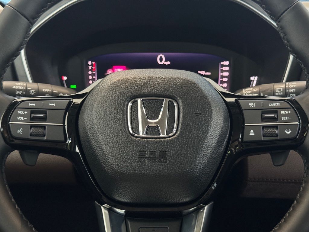 2026 Honda Pilot Elite  at Community Honda