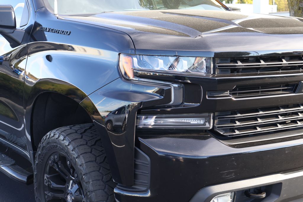 Thumbnail: 2019 Chevrolet Silverado 1500 - 4
