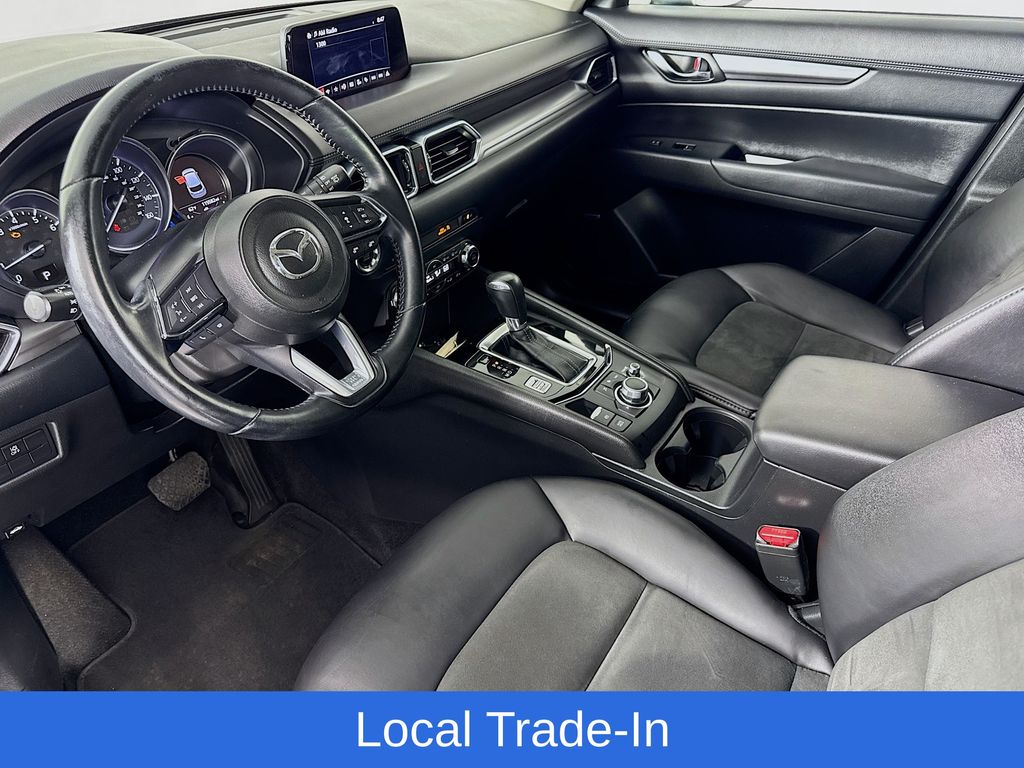 Used Car 2018 Mazda Cx-5  Touring For Sale Under $15,000 In Austin, Texas