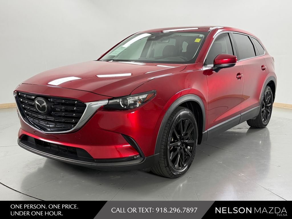 2023 Mazda Mazda CX-9 Touring Plus