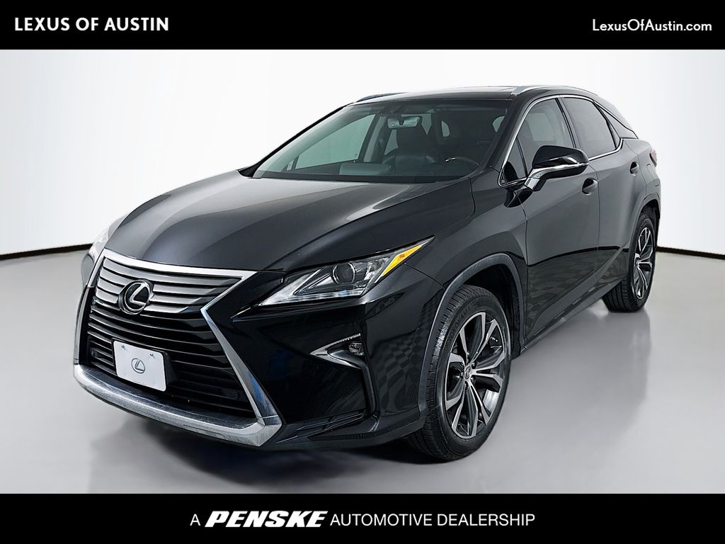 2016 Lexus RX 350 -
                  Austin, TX