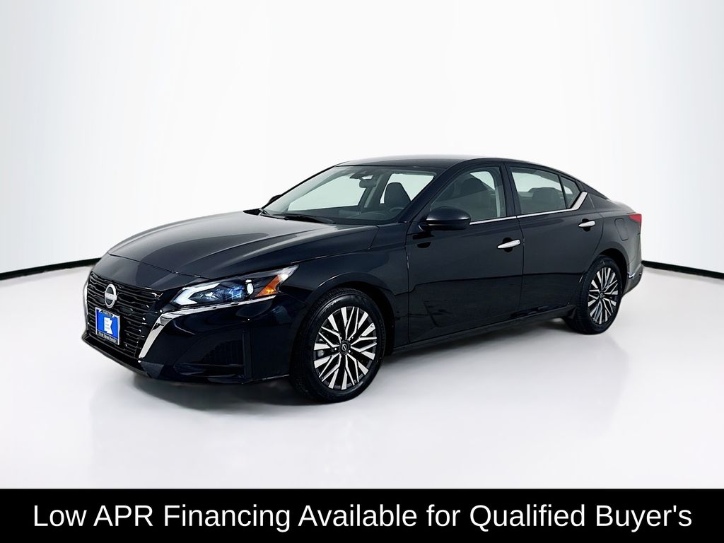 Used Car 2025 Nissan Altima  2.5 Sv For Sale Under $25,000 In Austin, Texas
