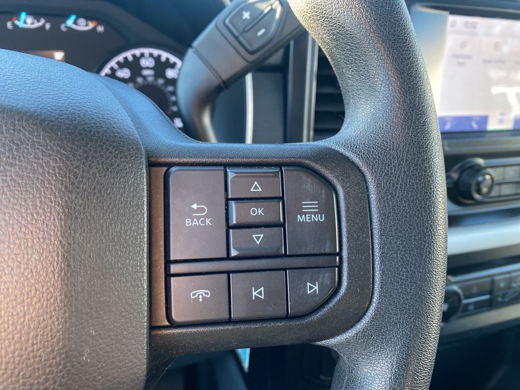 used 2022 Ford F-150 car, priced at $32,750