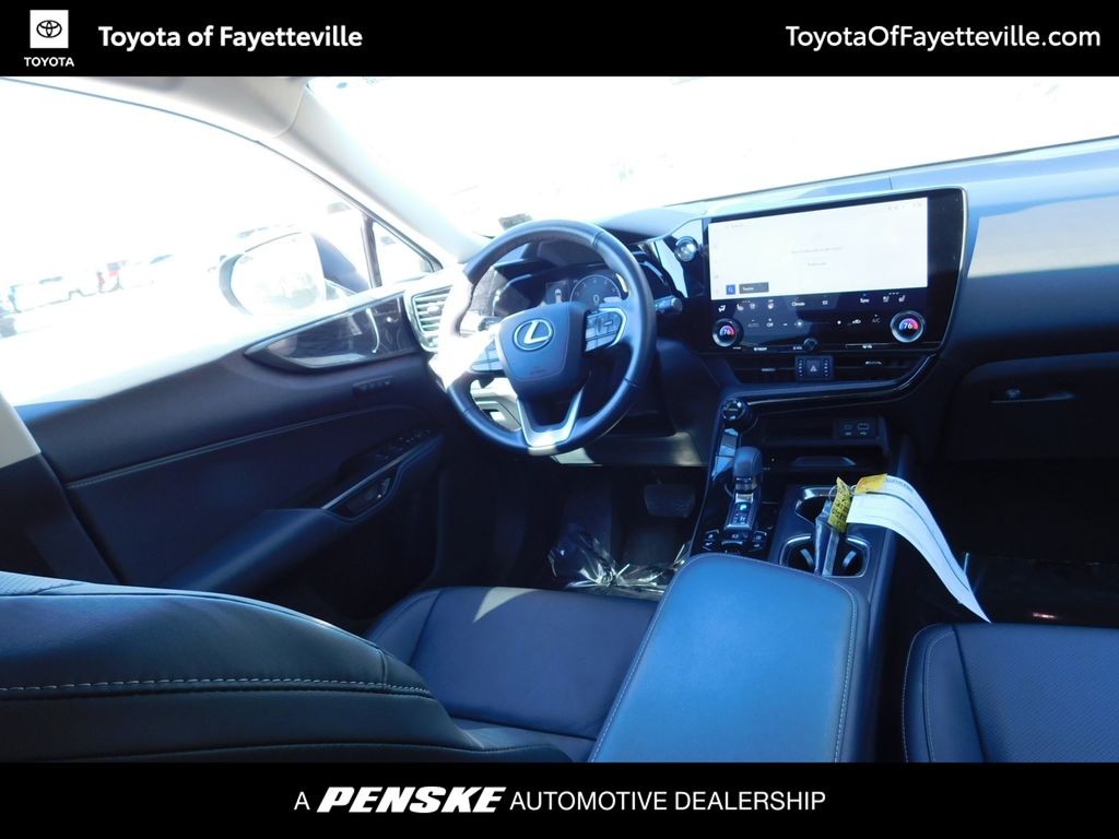 Thumbnail: 2025 Lexus NX - 7