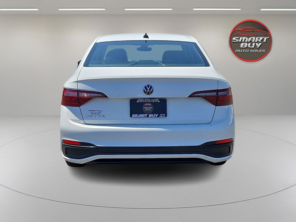2024 Volkswagen Jetta