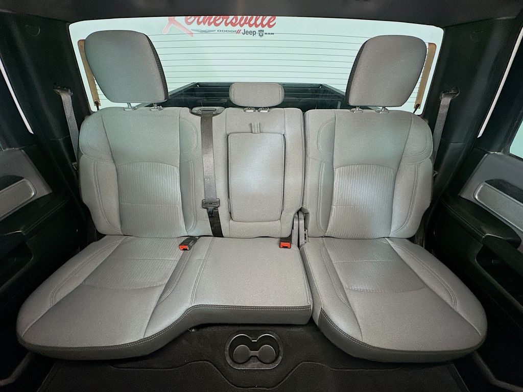 Used 2023 White Ram Big Horn image 13