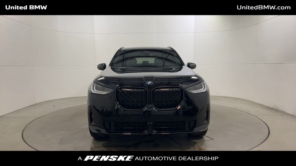 Thumbnail: 2026 BMW X3 - 3