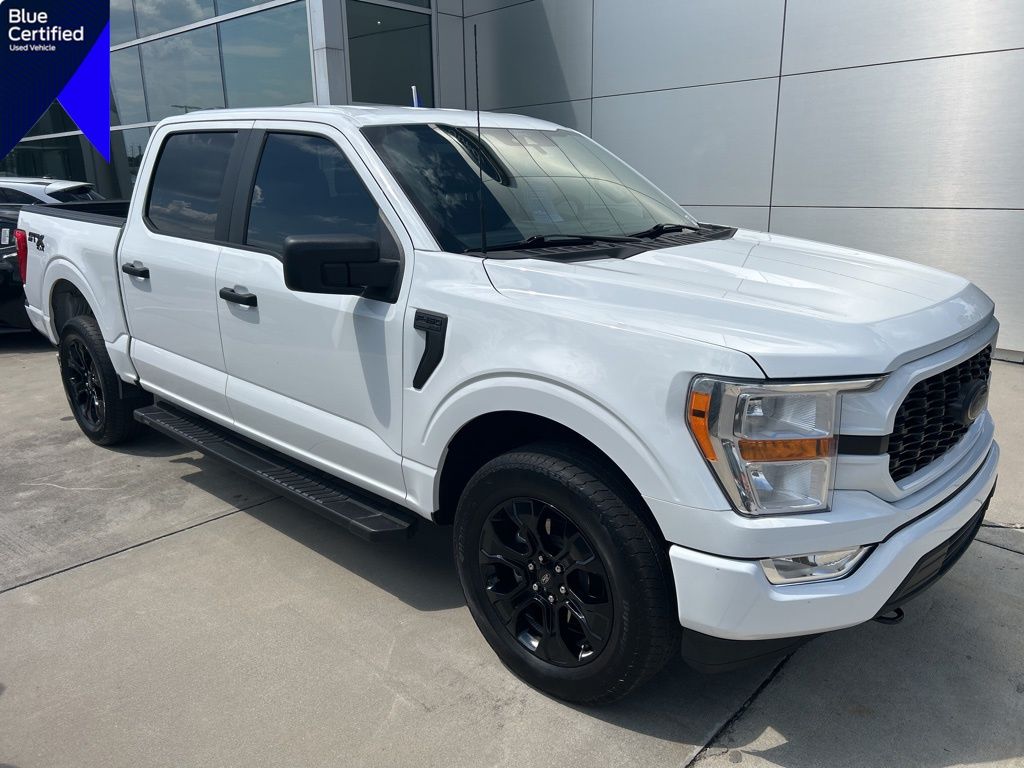 2022 Ford F-150 XL