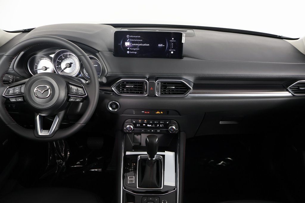 Thumbnail: 2025 Mazda CX-5 - 4
