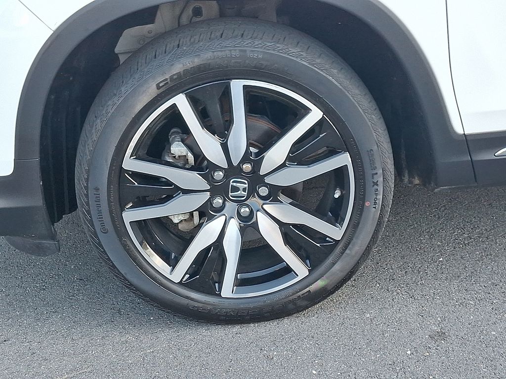 Thumbnail: 2022 Honda Pilot - 8