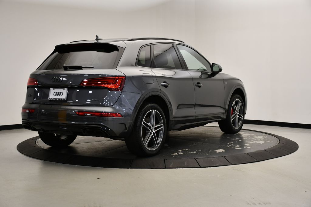 2025 Audi Q5  5