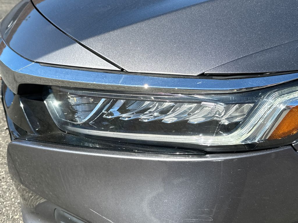 2018 Honda Accord LX 7