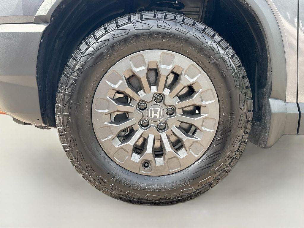 2026 Honda Passport TrailSport Gray at Community Honda