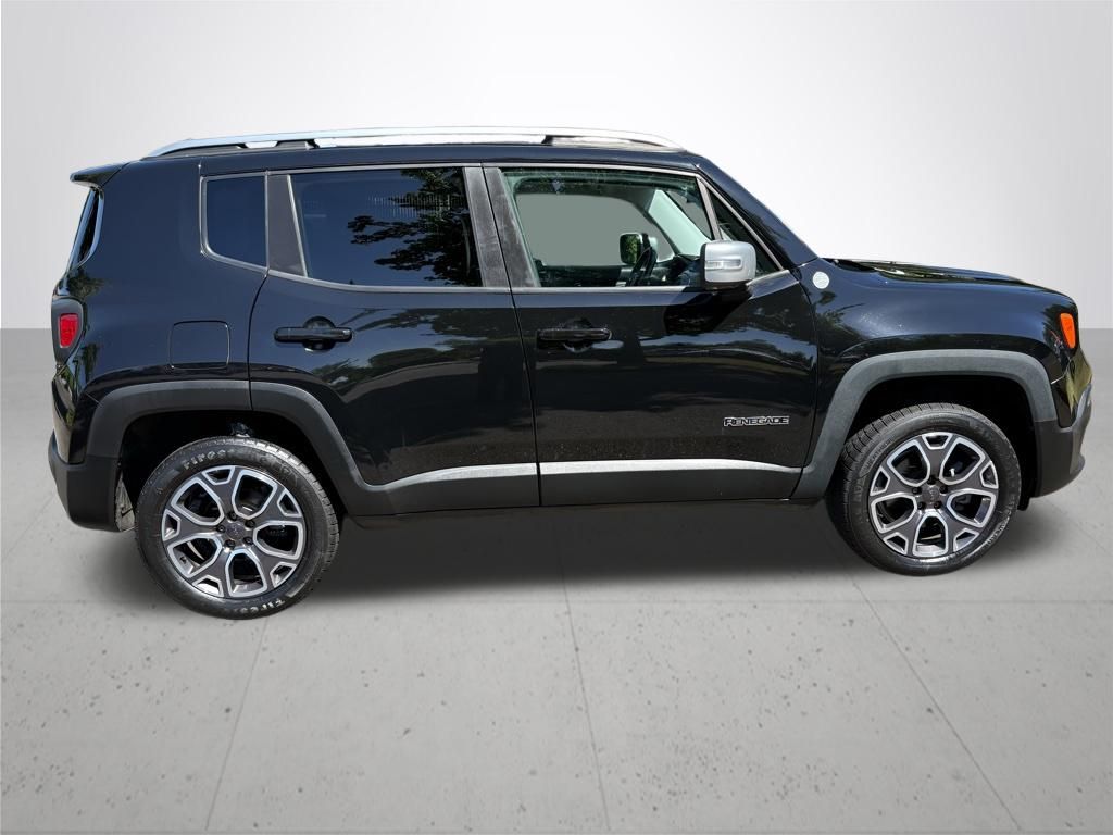 2015 Jeep Renegade Limited