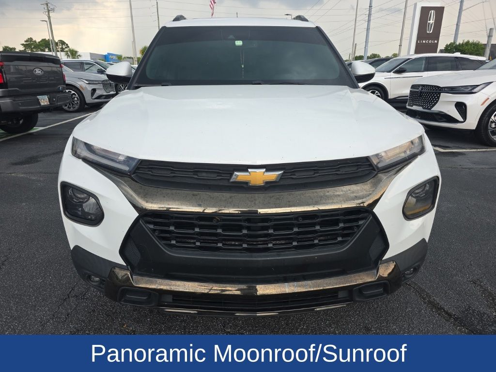 2023 Chevrolet Trailblazer FWD ACTIV