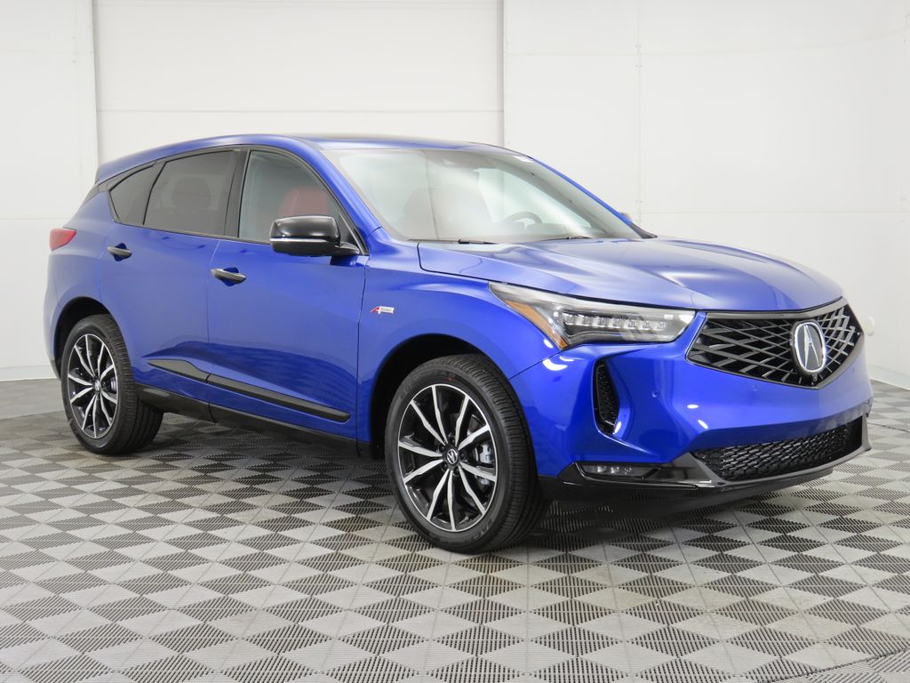 Thumbnail: 2025 Acura RDX - 4