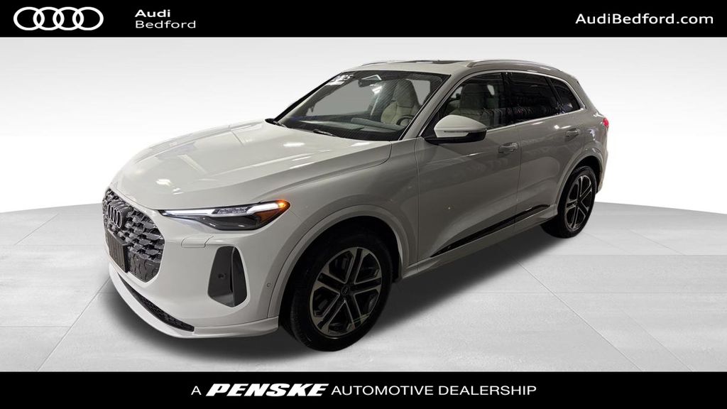 Thumbnail: 2025 Audi Q5 - 1