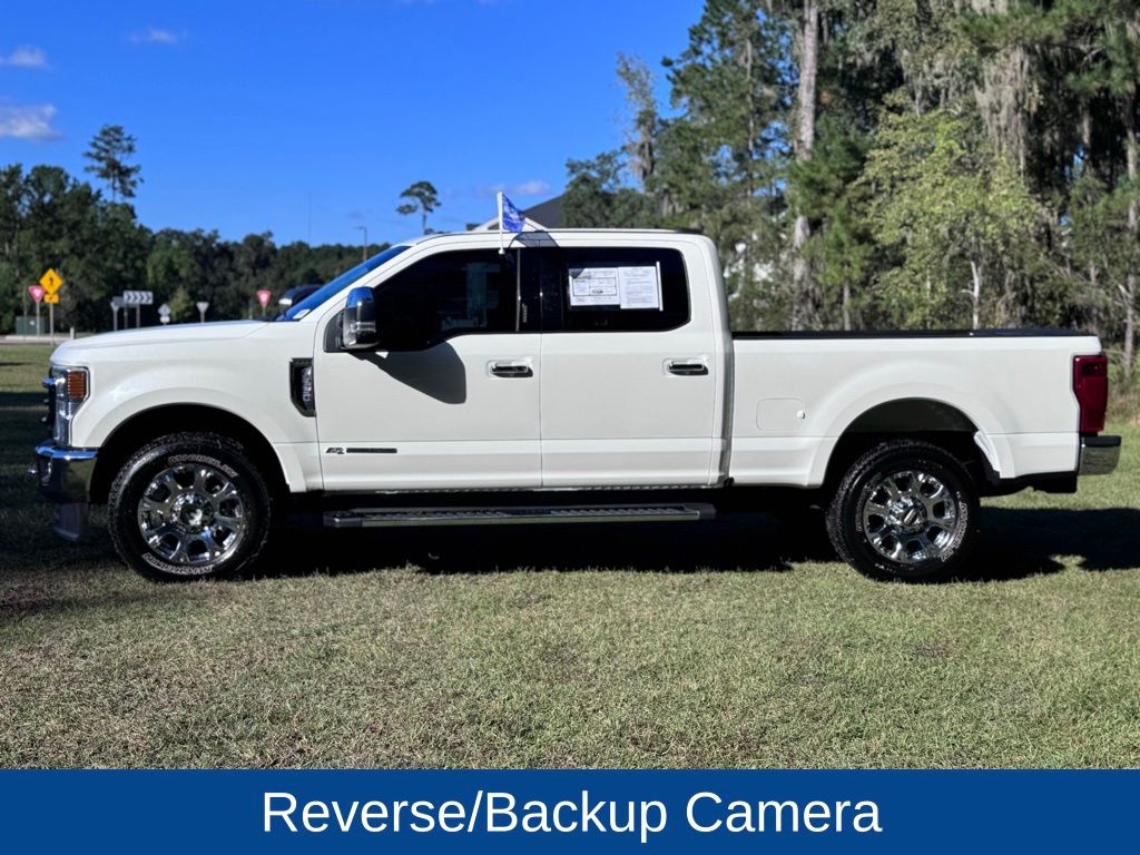 2020 Ford F-250 LARIAT