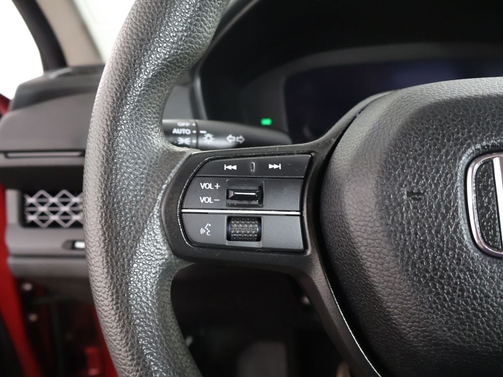 Used 2023 Red Honda LX image 35