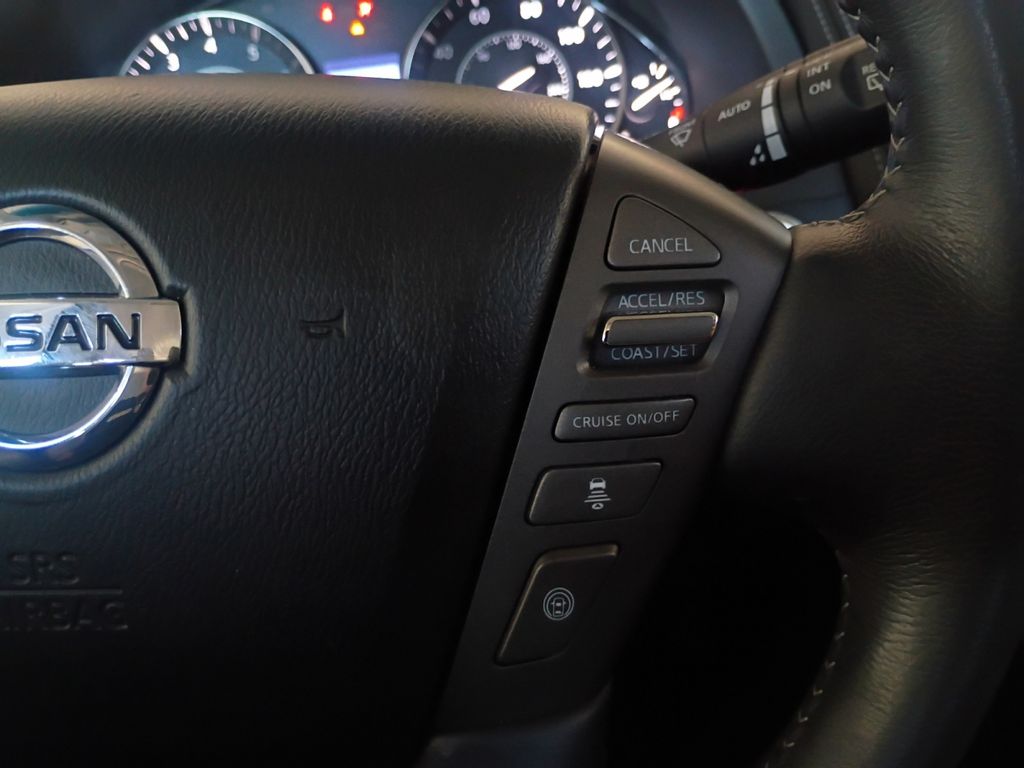 Used Car 2017 Nissan Armada  Platinum For Sale Under $15,000 In Austin, Texas