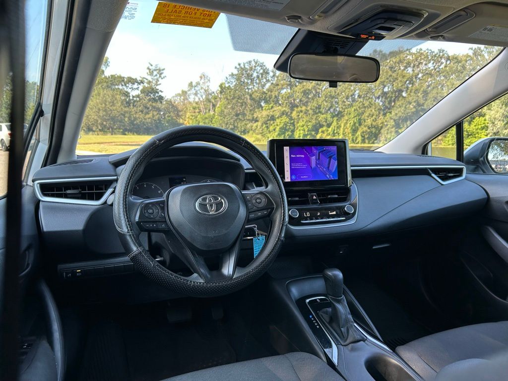 Thumbnail: 2024 Toyota Corolla - 12