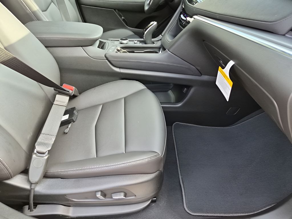 New 2026 Silver Cadillac Luxury image 16