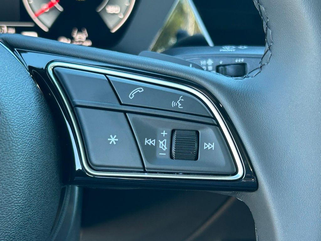 New 2026 Black Audi  image 23