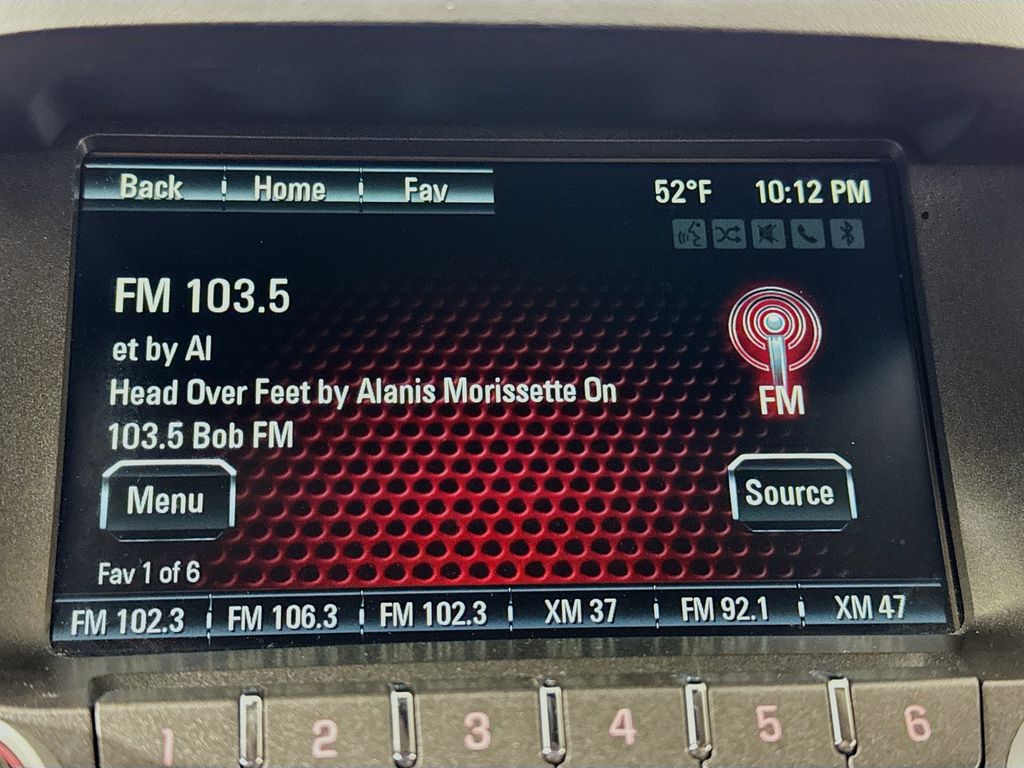 Thumbnail: 2017 GMC Terrain - 15