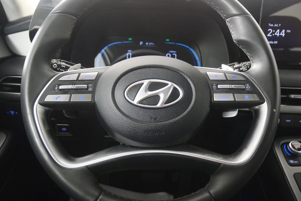 Thumbnail: 2025 Hyundai Palisade - 21