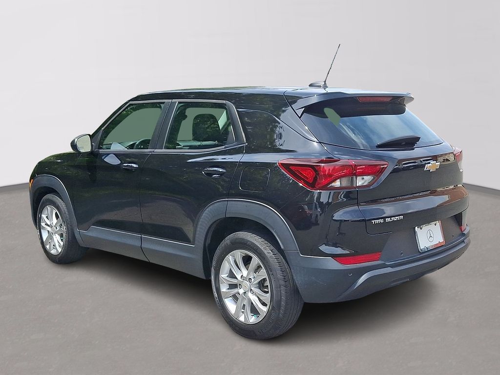 Thumbnail: 2021 Chevrolet TrailBlazer - 6