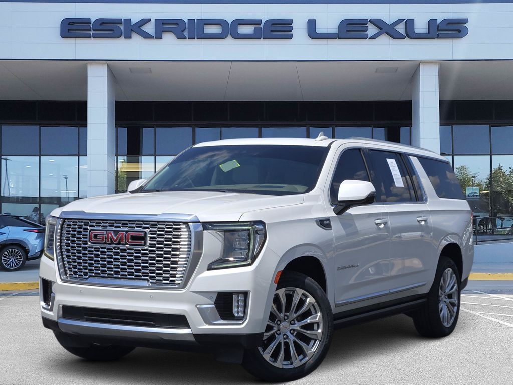 2024 GMC Yukon XL Denali 4WD