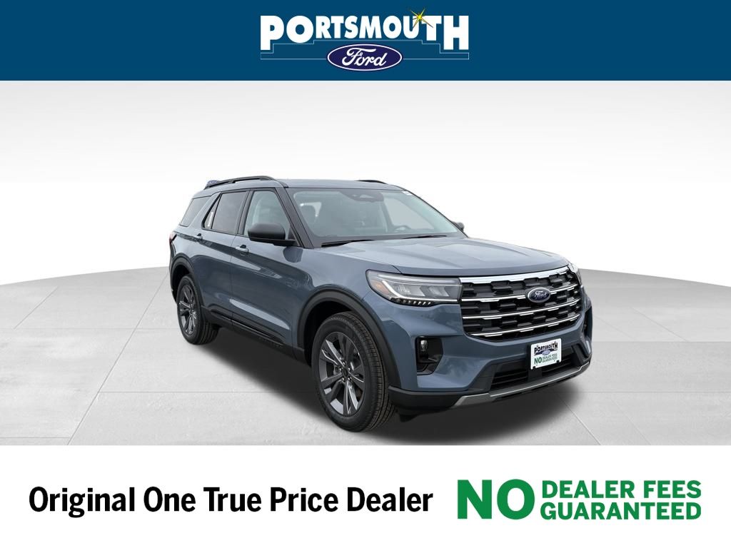 2026 Ford Explorer Active AWD