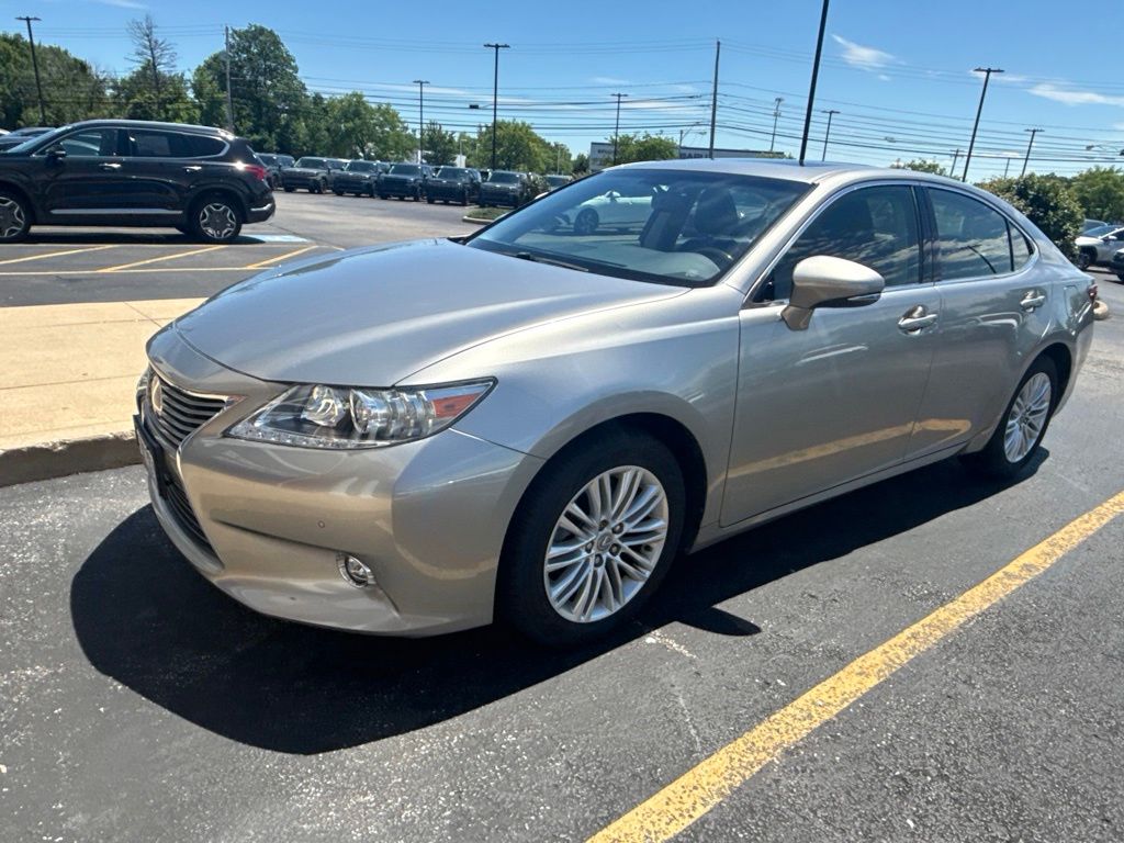 used 2015 Lexus ES car, priced at $21,926