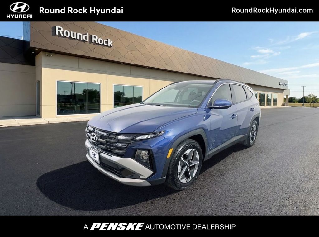 Thumbnail: 2026 Hyundai Tucson - 1