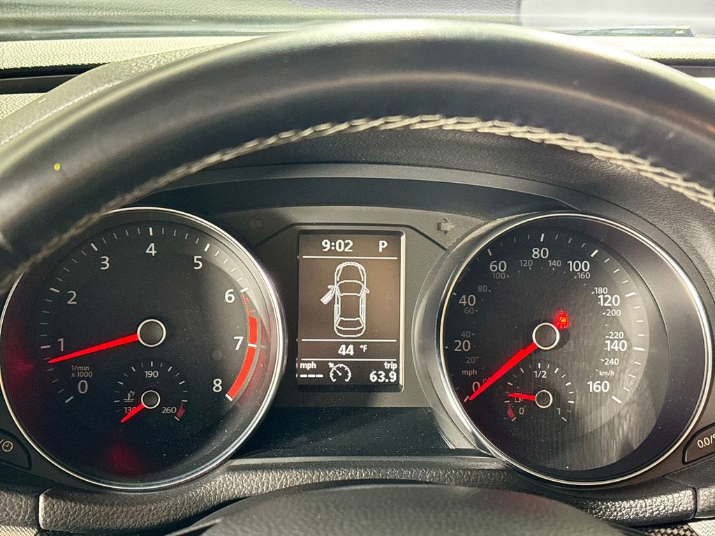 2018 Volkswagen Passat 3.6L V6 GT