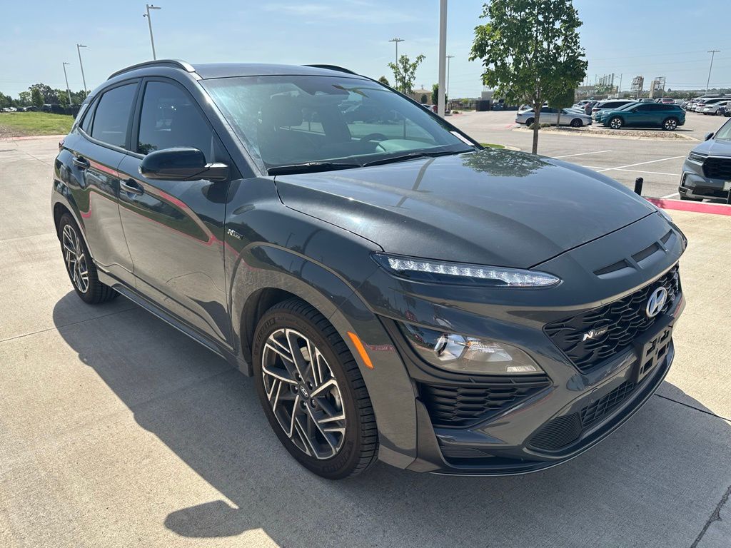 Thumbnail: 2023 Hyundai Kona - 2
