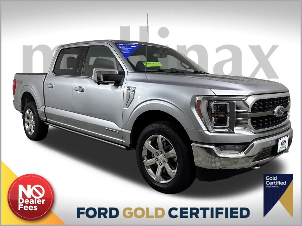 2023 Ford F-150 King Ranch's photo