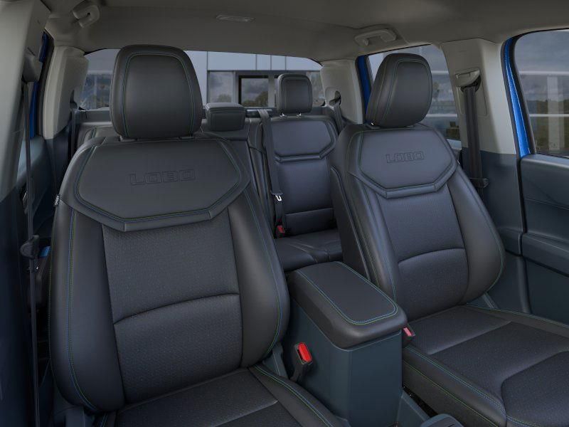 New 2026 Ford Maverick Lobo Standard 4D Crew Cab