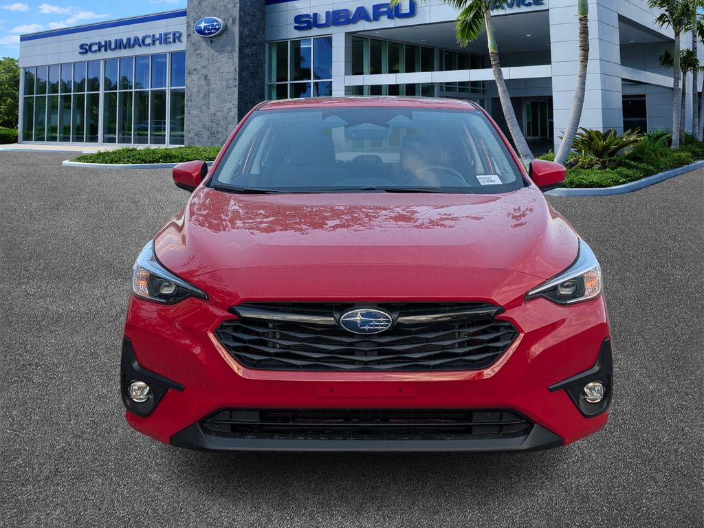 new 2026 Subaru Impreza car, priced at $28,829