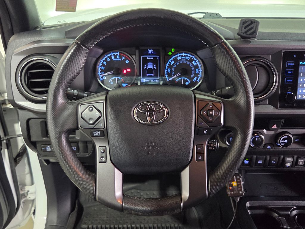 2018 Toyota Tacoma TRD Off-Road
