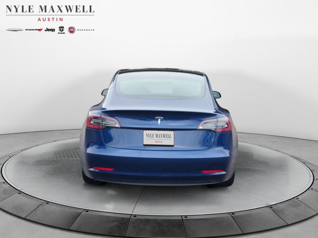 Used Car 2023 Tesla Model 3  Base For Sale Under $20,000 In Austin, Texas