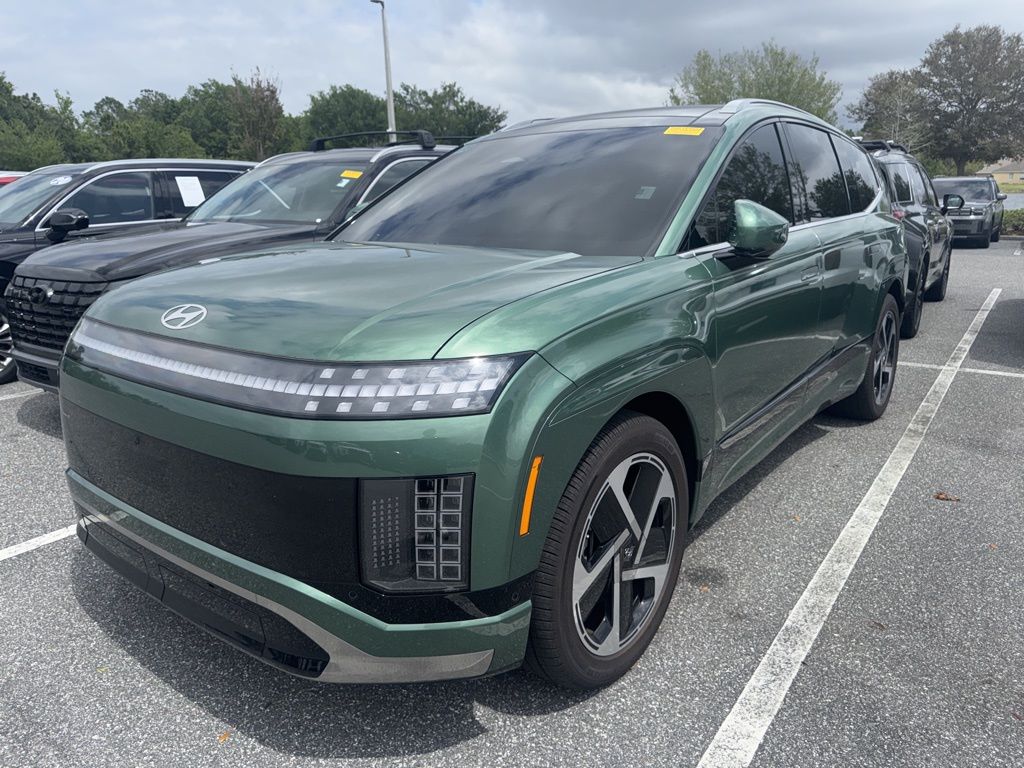 Hyundai Ioniq 9 Performance Calligraphy AWD