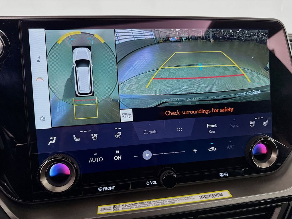 Thumbnail: 2025 Lexus TX - 14