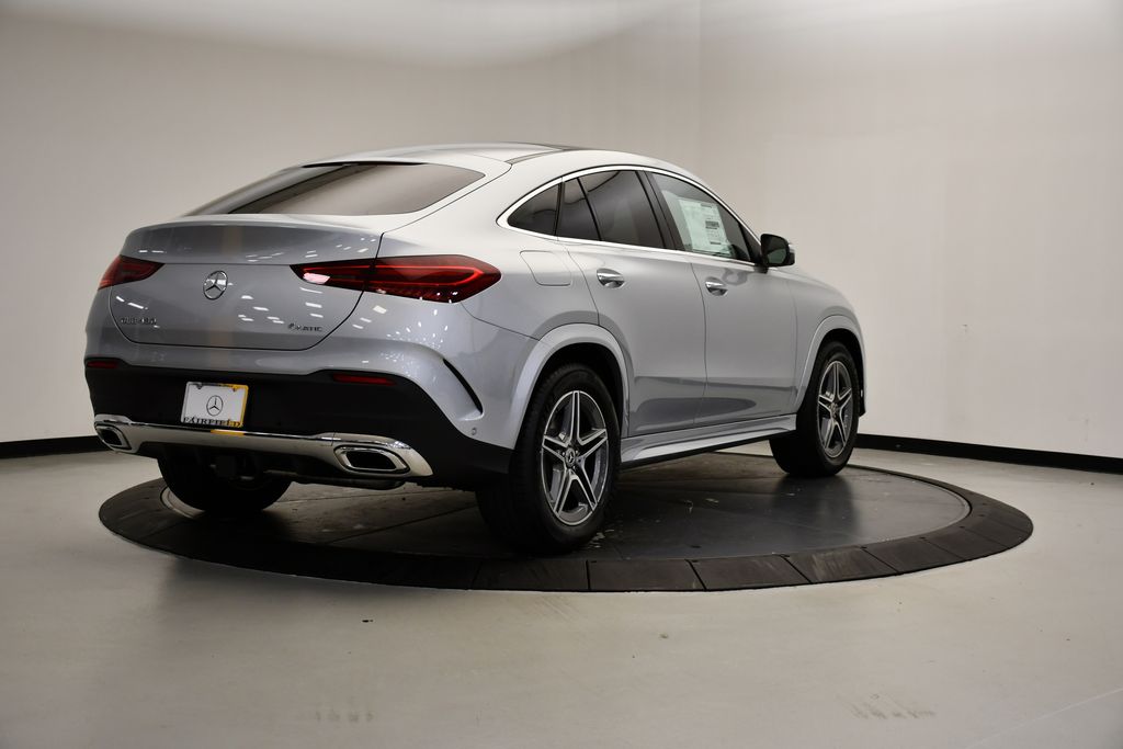 Thumbnail: 2026 Mercedes-Benz GLE - 5