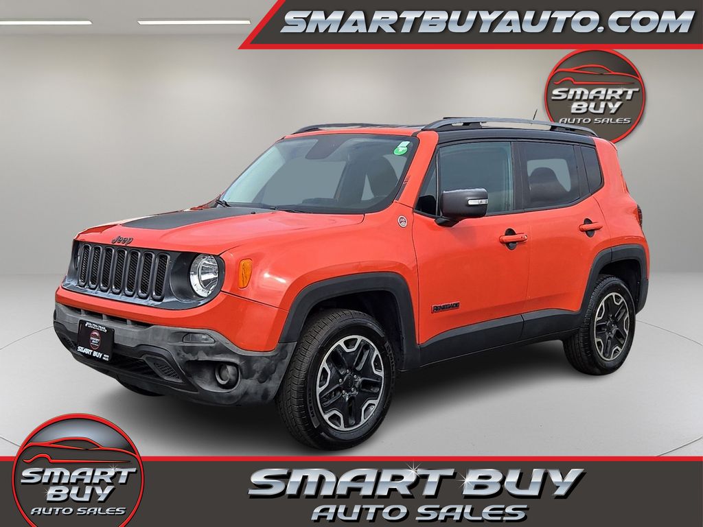 2015 Jeep Renegade