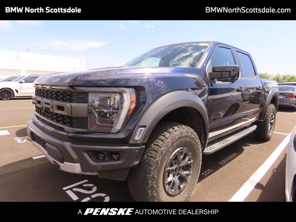 Thumbnail: 2022 Ford F-150 - 1