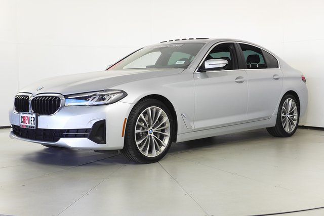 2021 BMW 5 Series 530i 2