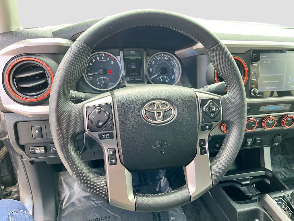 2021 Toyota Tacoma SR5 - 10