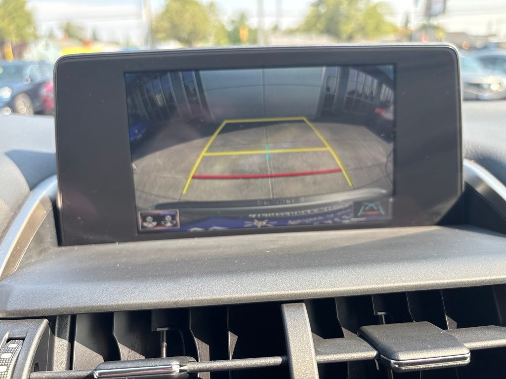 2020 Lexus NX 300 Base